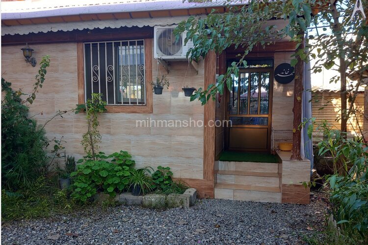 واحد تکخواب ویلا مهر 3 در زیباکنار