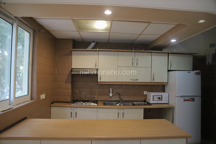 آپارتمان مبله تکخواب درسا (2) در کیش