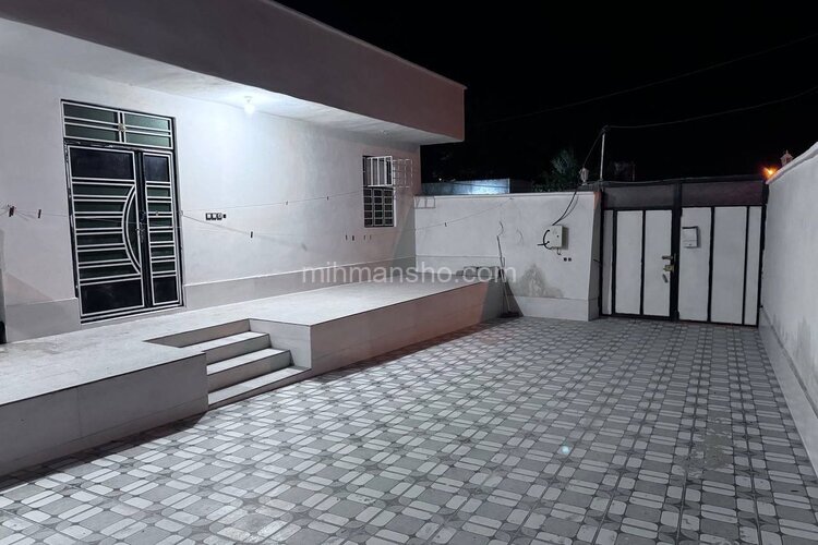 سوئیت مبله هفت رنگو در قشم