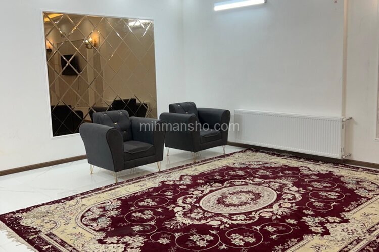 آپارتمان مبله سه خواب سامان 2 در مشهد