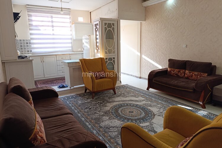 آپارتمان مبله تکخواب 1 در مشهد