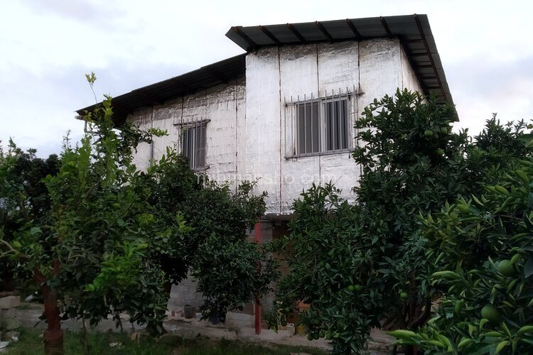 ویلا در طبقه دوم قائم شهر