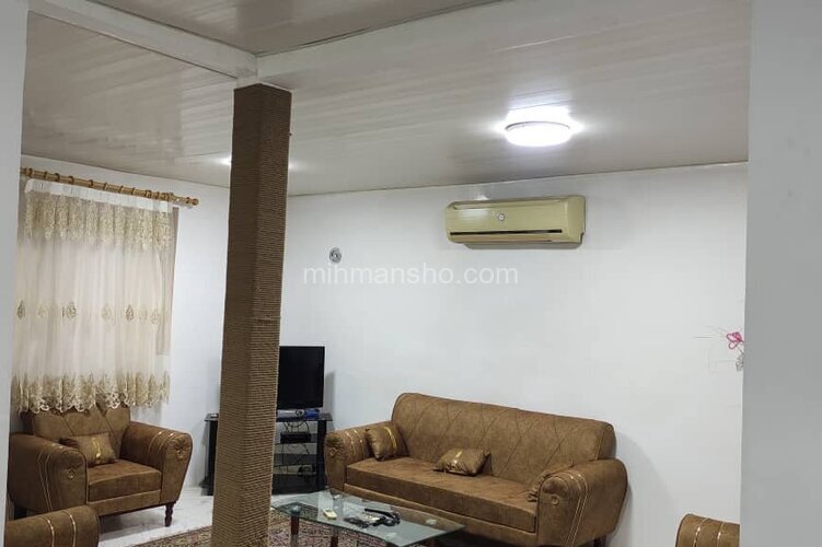 خانه باغ تکخواب در شفت