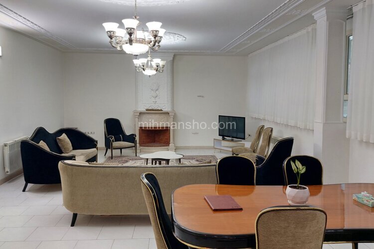 آپارتمان سه خواب 1 قدوسی غربی در شیراز