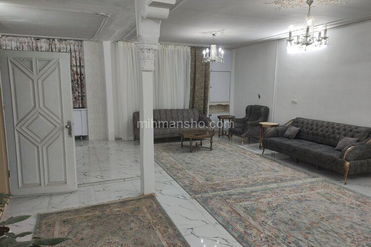 آپارتمان مبله دوخواب در مشهد