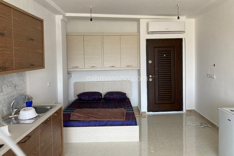 سوئیت 2 نفره مبله در عباس آباد