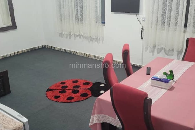 اتاق 3 در اقامتگاه بومگردی رودبار