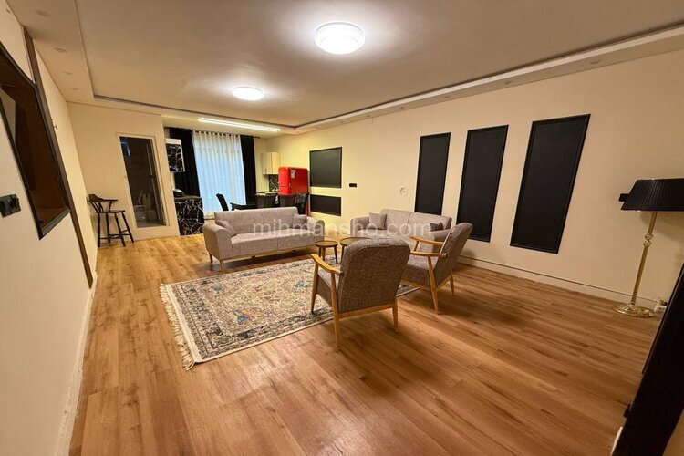 آپارتمان مبله دوخواب هفت تیر طبقه اول در مشهد