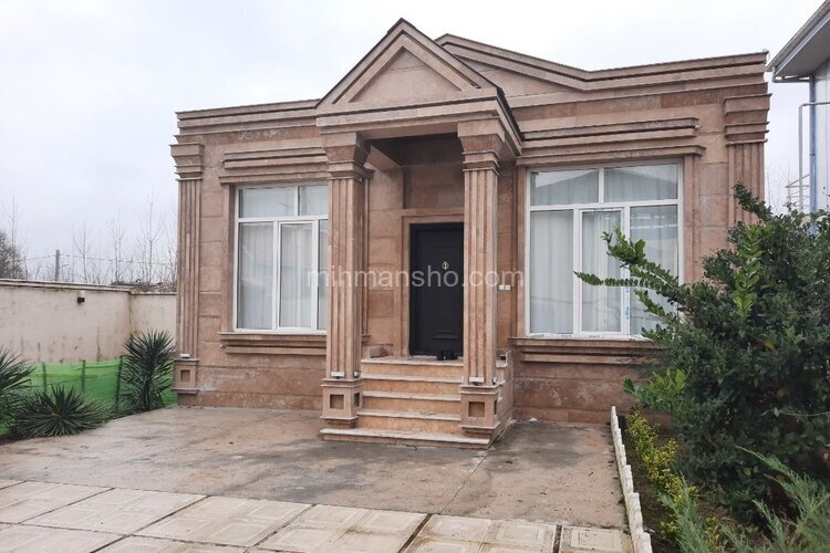 ویلا دوخواب نسترن دوم در بندر انزلی