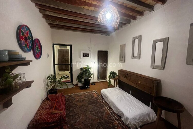 ویلا تکخواب ساحلی آذین گامبرون در قشم