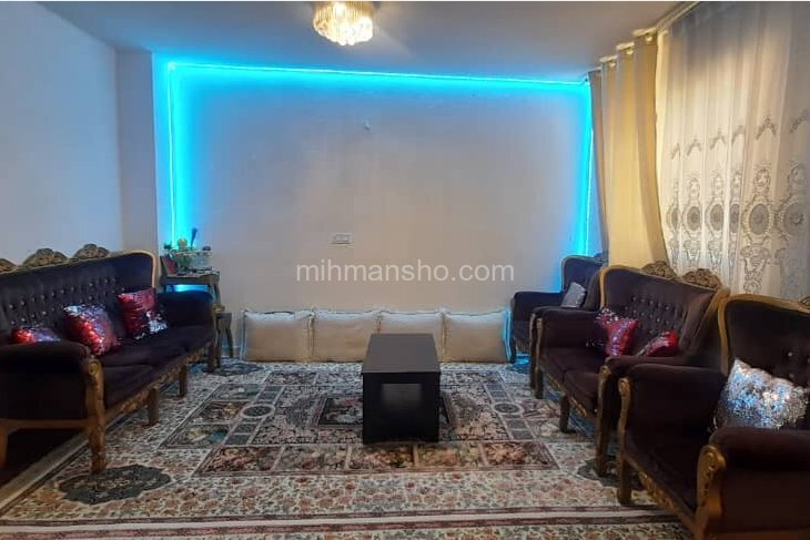 آپارتمان مبله تکخواب در کیش