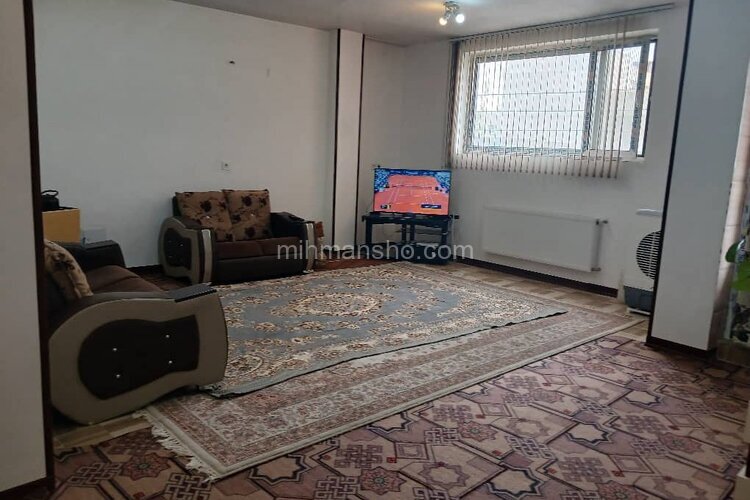 آپارتمان مبله دوخواب ترنج در شهرکرد