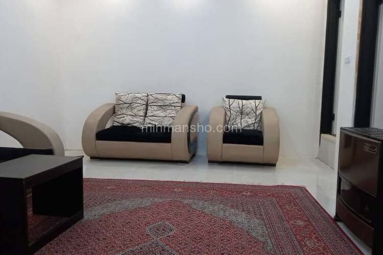 ویلا تکخواب مبله در چهارباغ