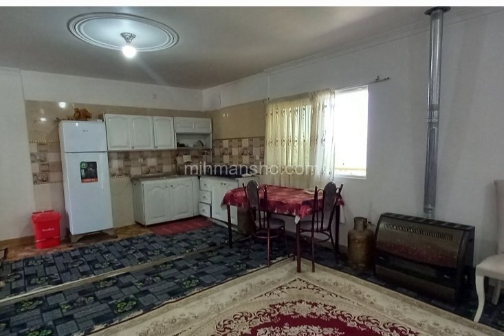 آپارتمان مبله دوخواب فیلبند در آمل