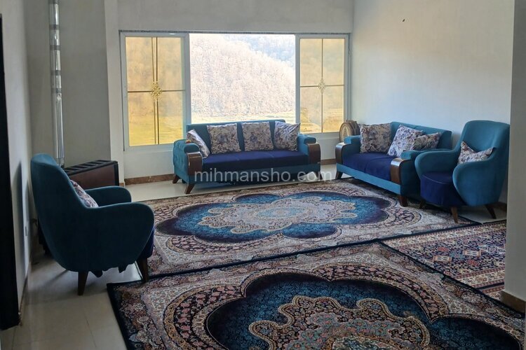 واحد دوخواب محمودی 3 در طبقه اول ویلای سوادکوه