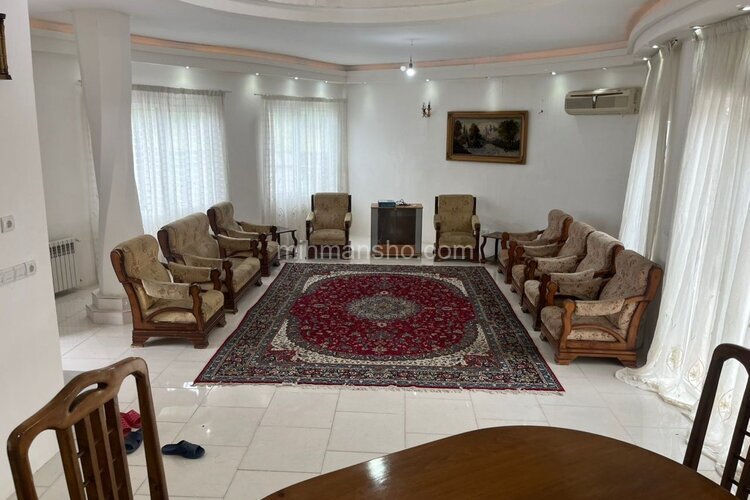 ویلا دوبلکس دوخواب زنبق 1در کیاشهر