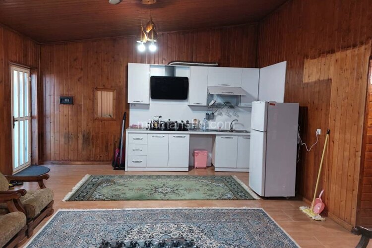 ویلا مبله دوخواب کاسپین در نور