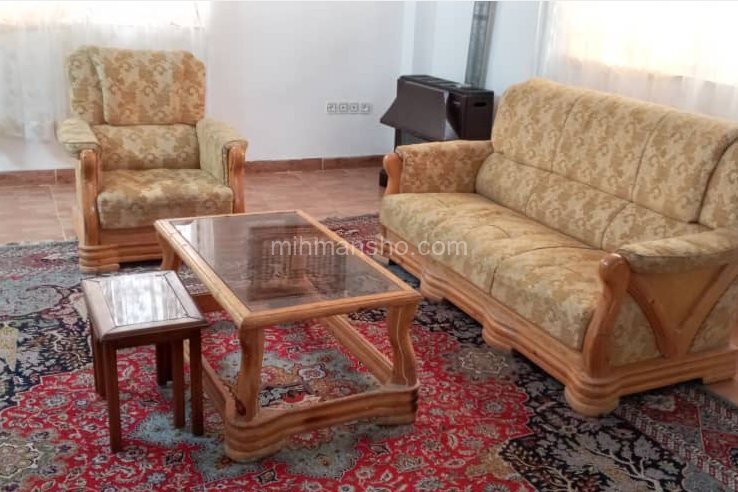 واحد در طبقه همکف ویلا لنگرود