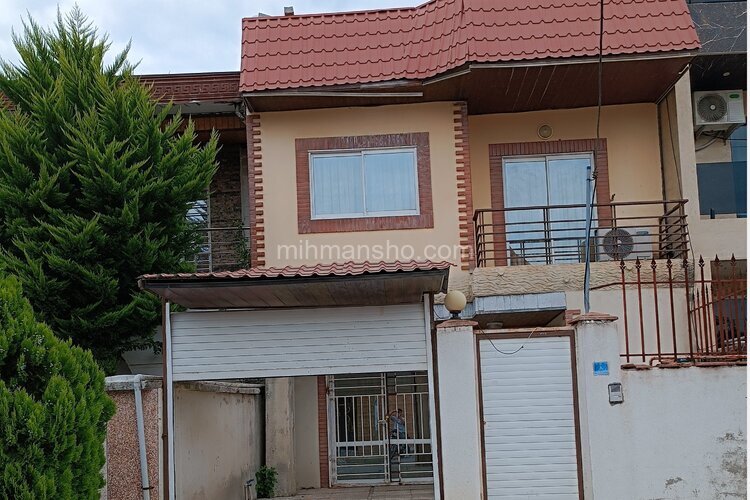 ویلا دوبلکس سه خواب مستر در سرخرود