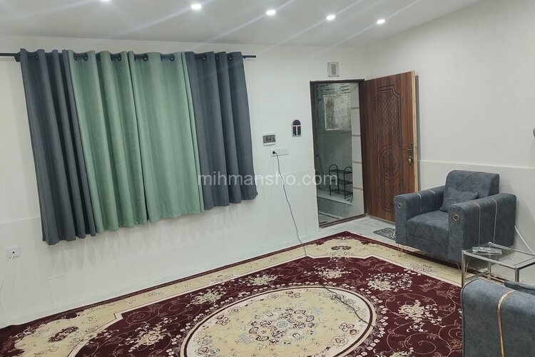 ویلا تکخواب مبله ساسویه در سبزوار (2)