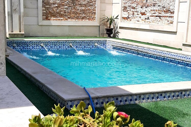 ویلا تکخواب استخردار هفتصد در شهریار