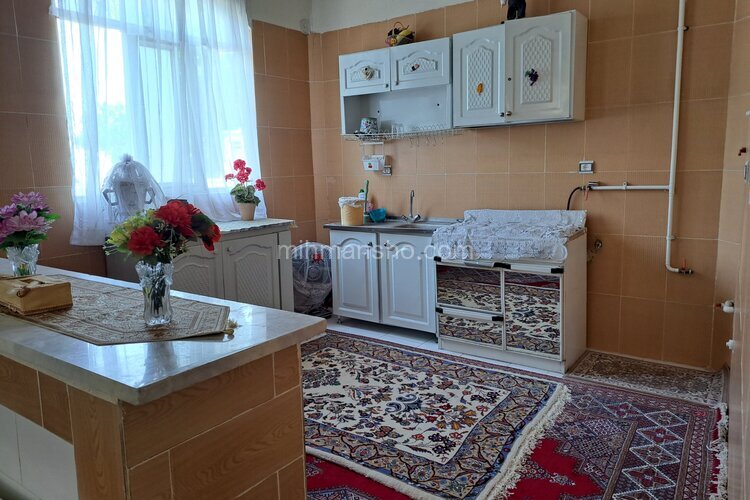 آپارتمان مبله تک خواب سرای مادر در خوانسار