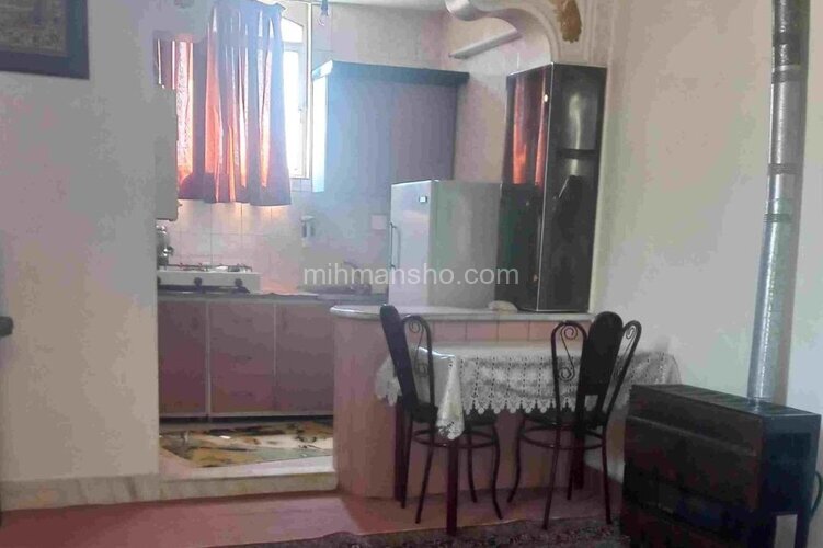 سوئیت مبله 40 متری در اصفهان