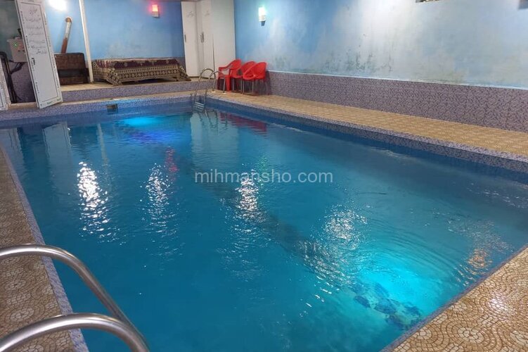 ویلا دوبلکس استخردار چهارخواب در ماسال