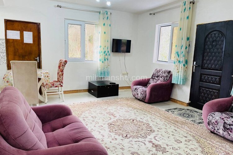 ویلا تک خواب بهشت قلعه رودخان