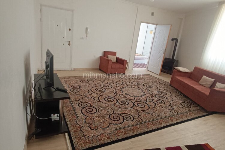 آپارتمان مبله تکخواب در بجنورد