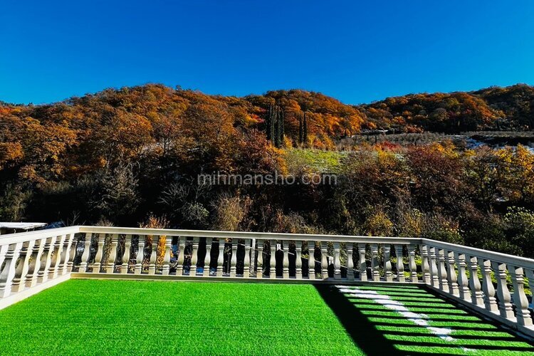 ویلا دوبلکس دو خواب رومنس در بهشهر