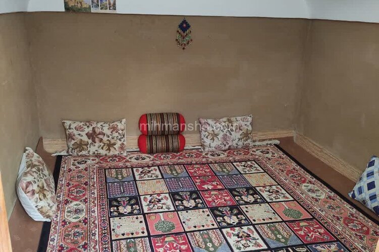 اتاق سنتی 14 در بومگردی طبس