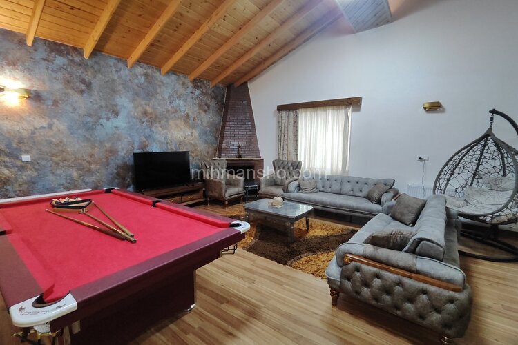 ویلای سه خواب استخردار مالا در بندرانزلی