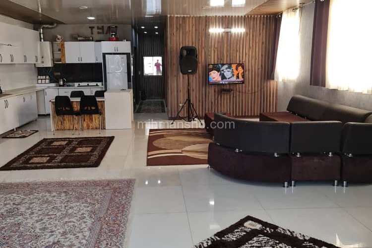 ویلا مبله دوخواب در اصفهان