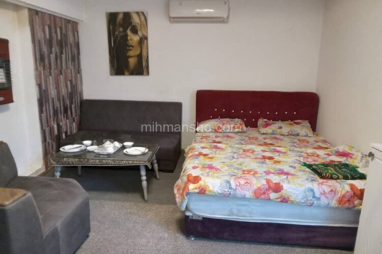 سوئیت مبله وحدت 3 در اشرفی اصفهانی