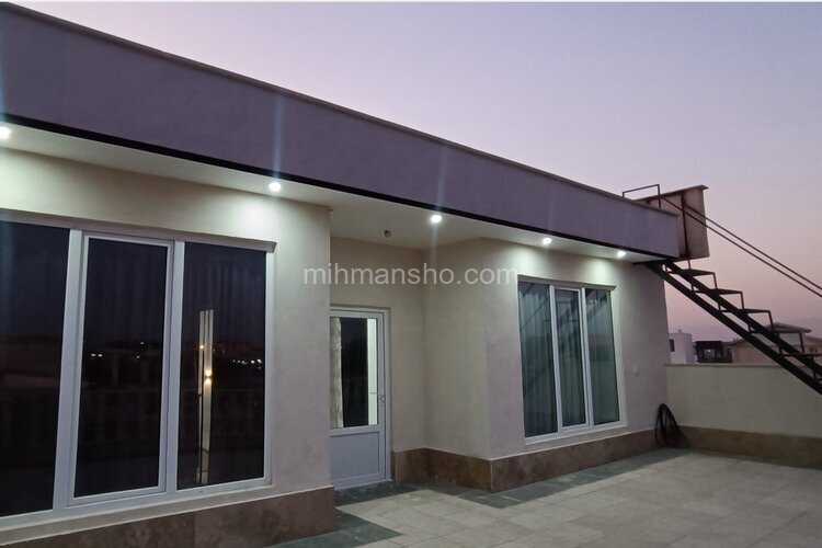 ویلا استخردار دوبلکس دوخواب در چهارباغ