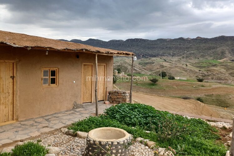 اتاق7نفره (واحد 4) دراقامتگاه بومگردی اندیکا