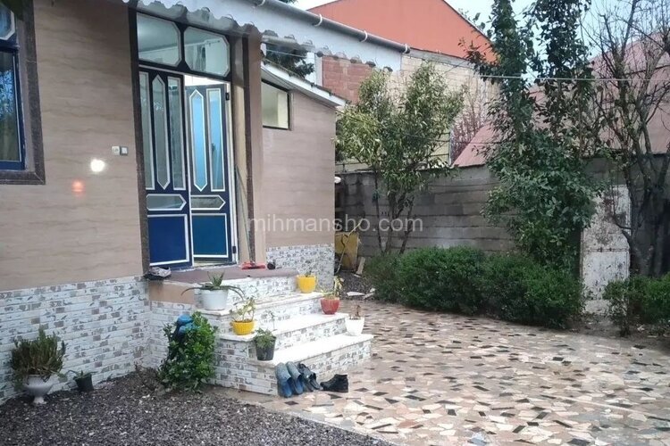 ویلا استخردار دو خواب در روستا قلعه کل فومن