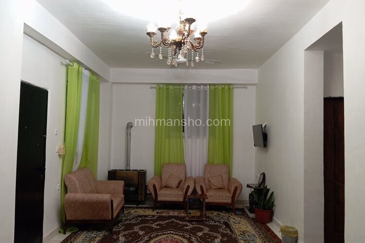 ویلا مبله دو خواب در ماسال