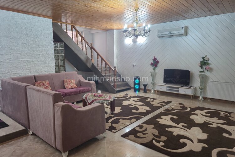 ویلا دوبلکس استخردار سه خواب در سرخرود