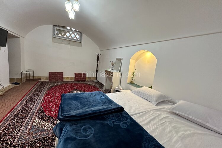 اتاق 25 متری 7 بومگردی در یزد
