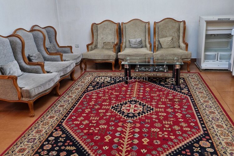 آپارتمان مبله دوخواب 2 در هتل آپارتمان در سرعین