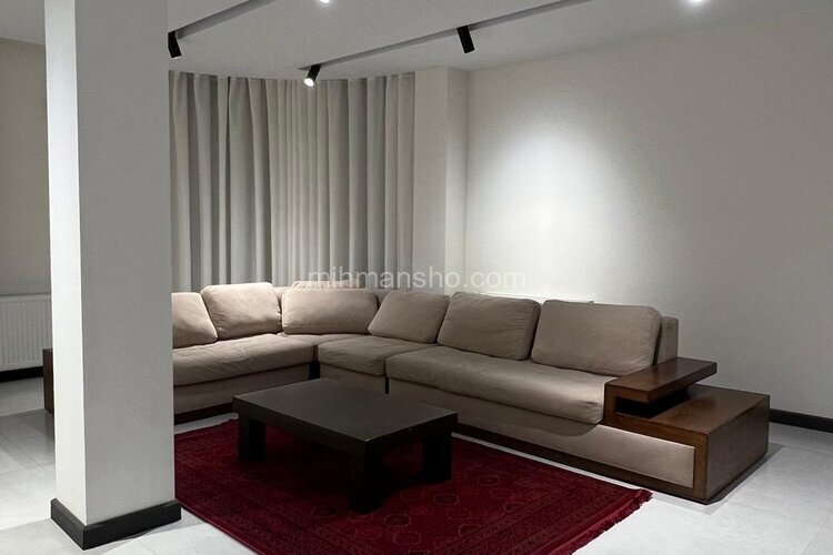 آپارتمان مبله دو خواب در امیرآباد (فاطمی)