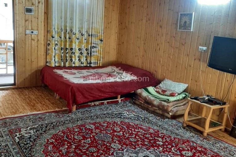 سوئیت 40 متری در طبقه دوم ویلای رامسر