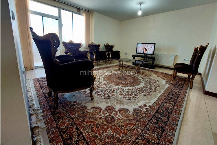 آپارتمان مبله خورشید در صدرا