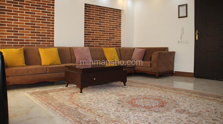 آپارتمان دوخواب لوکس لب دریا 1