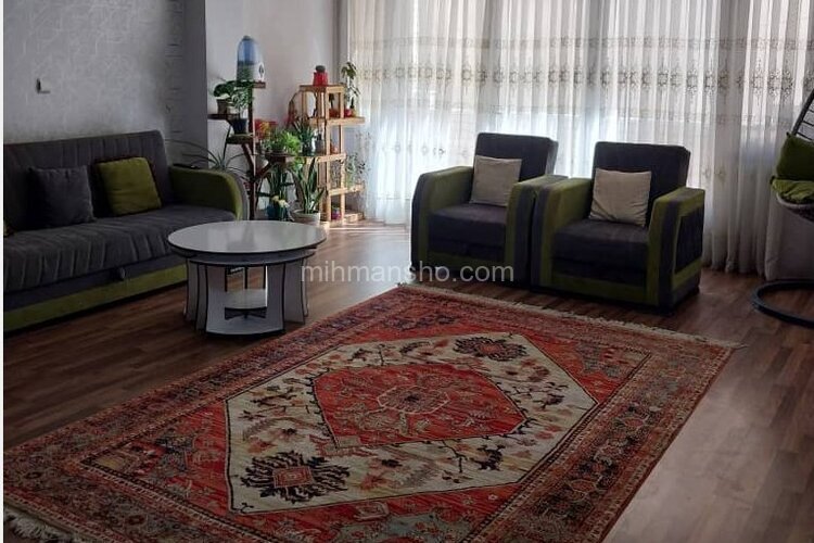 آپارتمان مبله دوخواب در اصفهان