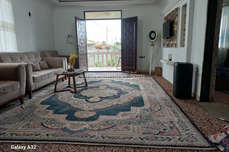 ویلا مبله تکخواب آروین در تالش