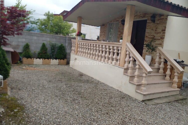 خانه ویلایی دو خواب سی سی کام 6 در تنکابن