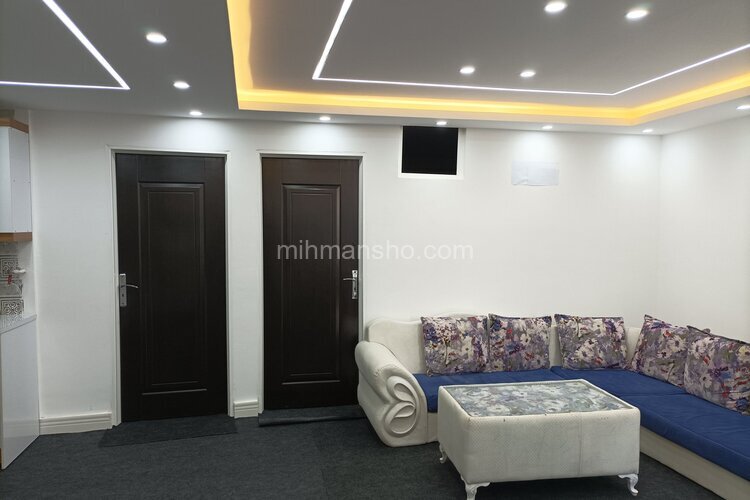 آپارتمان مبله دوخواب رویایی 2 در شیراز